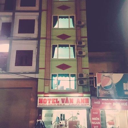 Van Anh Hotel Thach Loi Luaran gambar