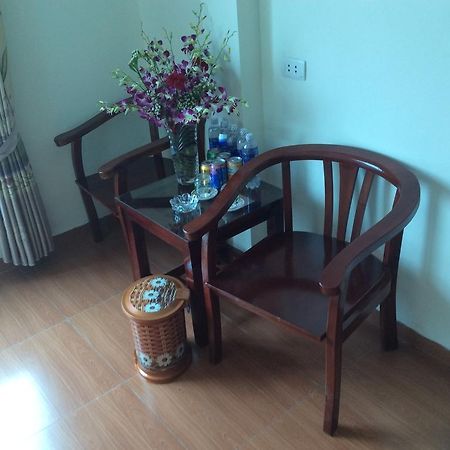 Van Anh Hotel Thach Loi Luaran gambar