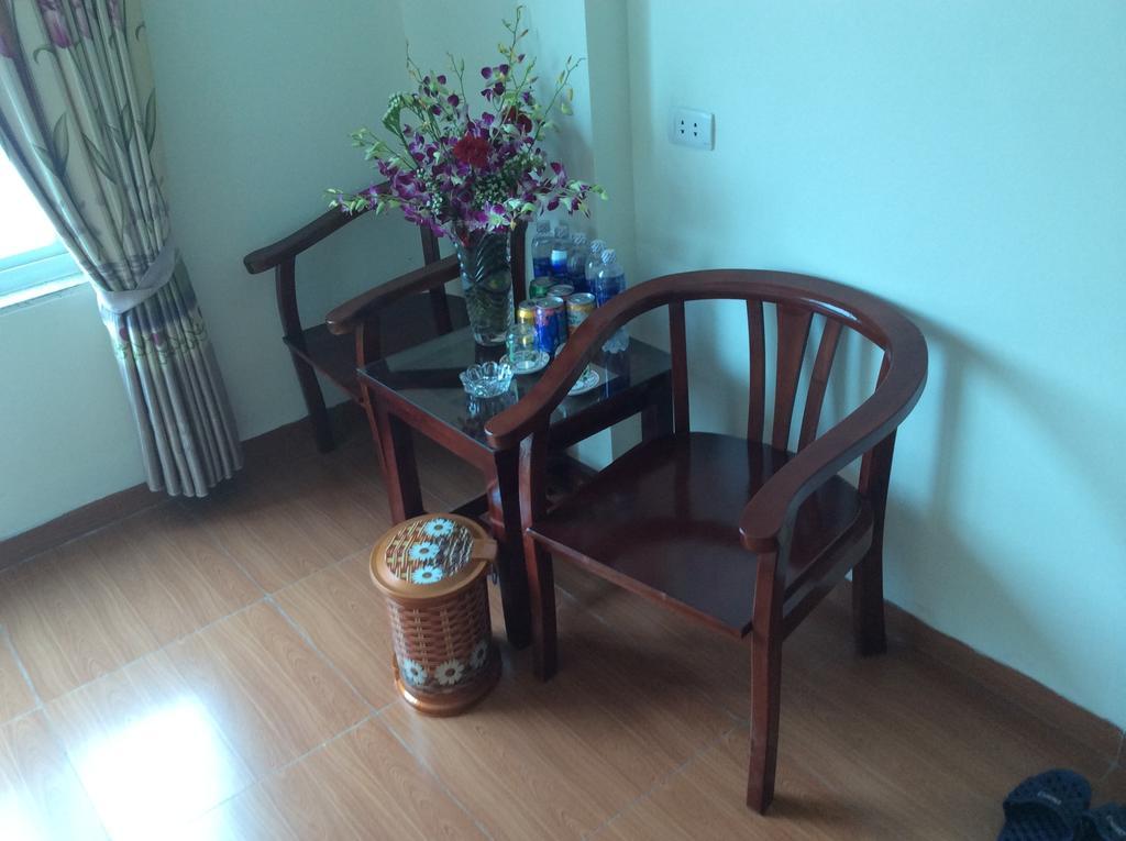 Van Anh Hotel Thach Loi Luaran gambar