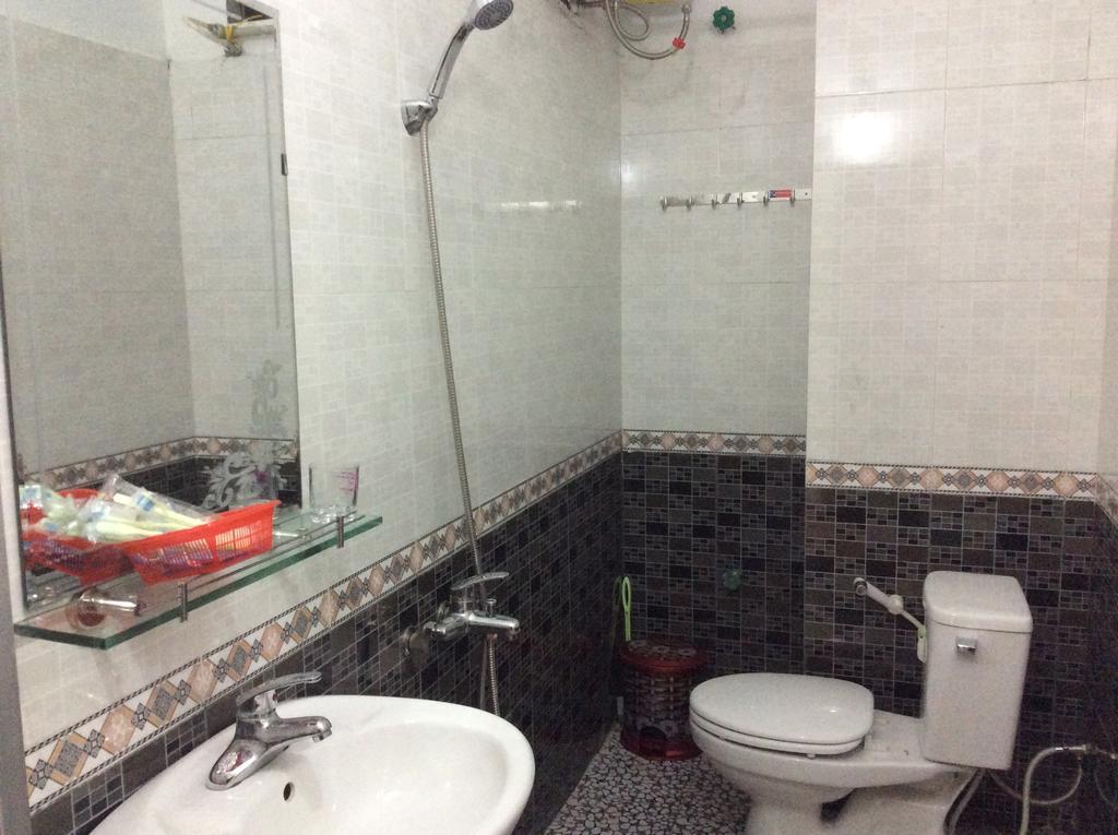 Van Anh Hotel Thach Loi Luaran gambar