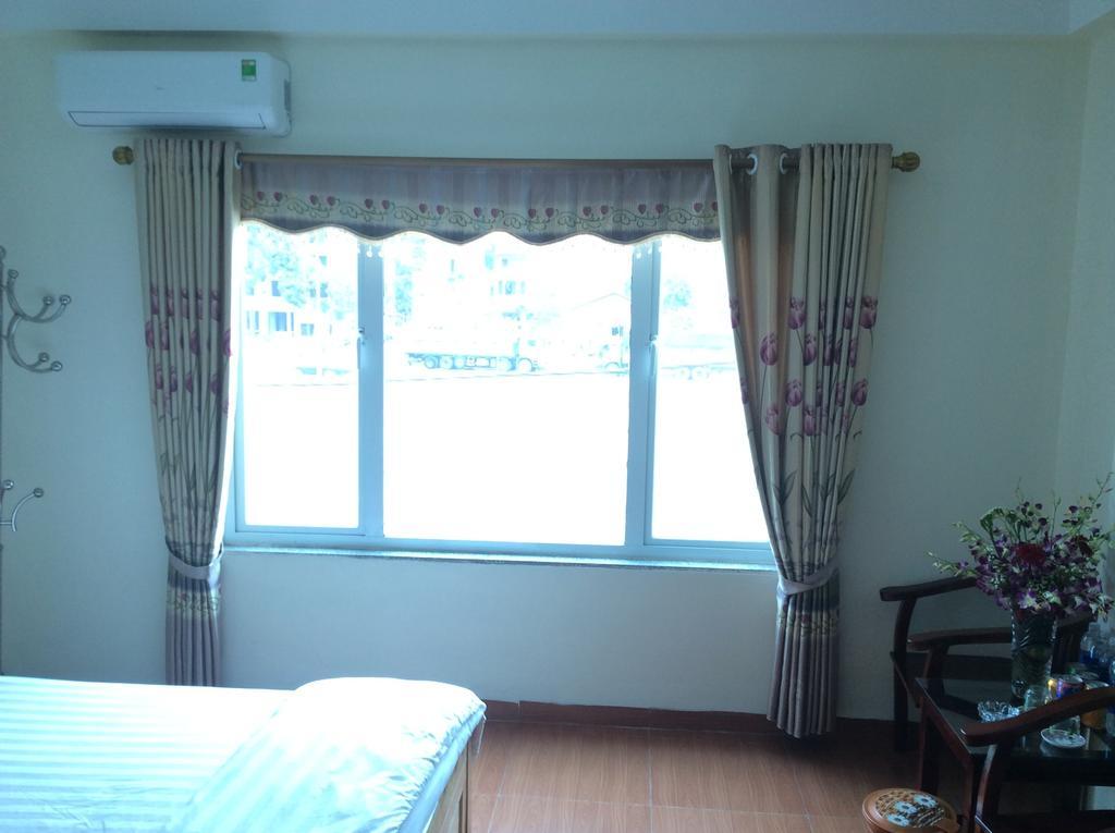 Van Anh Hotel Thach Loi Luaran gambar