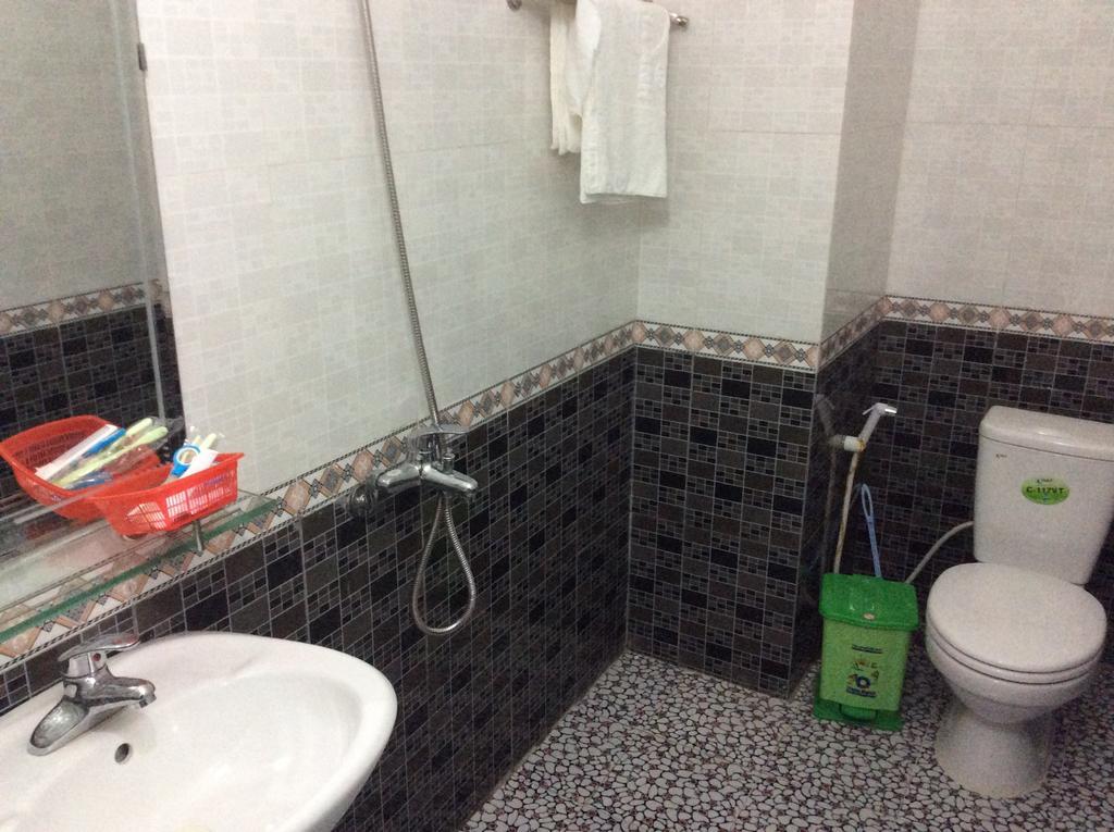 Van Anh Hotel Thach Loi Luaran gambar