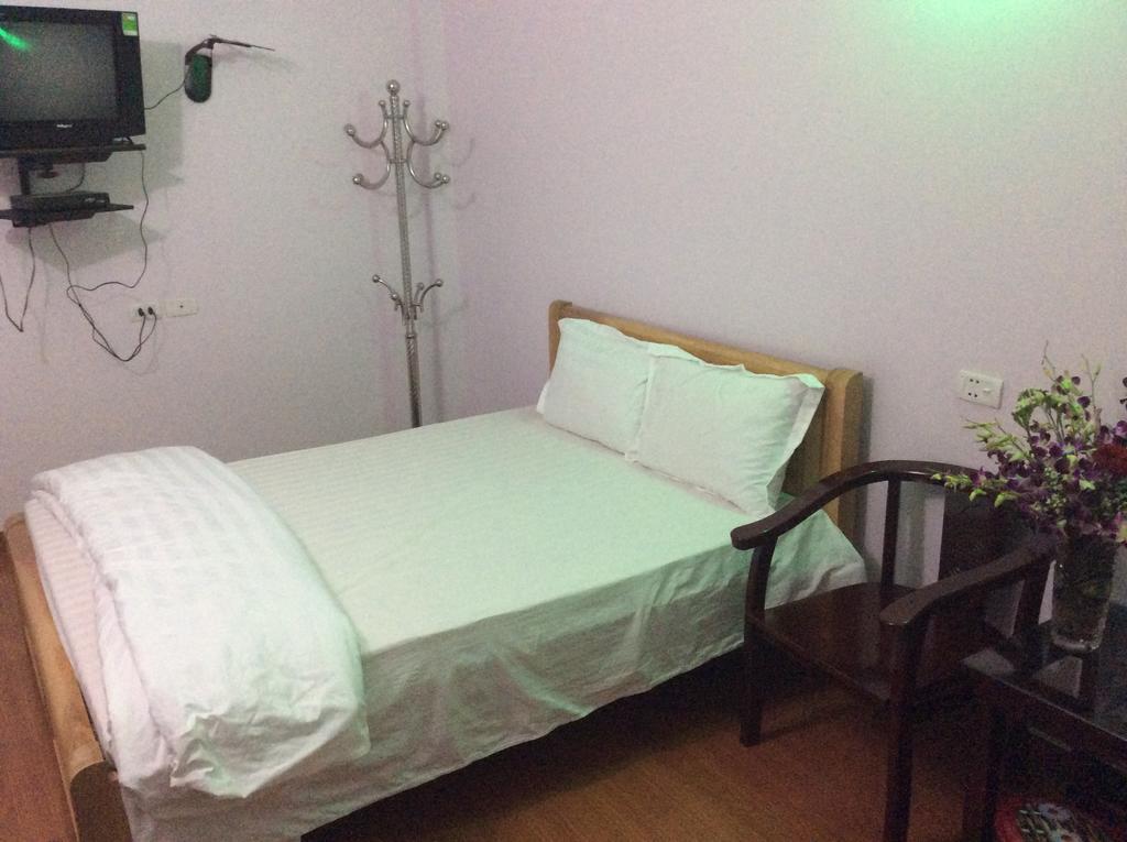 Van Anh Hotel Thach Loi Luaran gambar