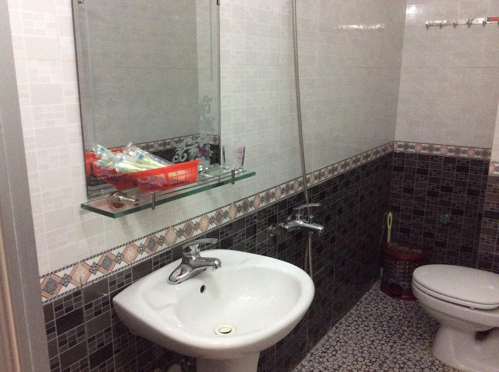 Van Anh Hotel Thach Loi Luaran gambar