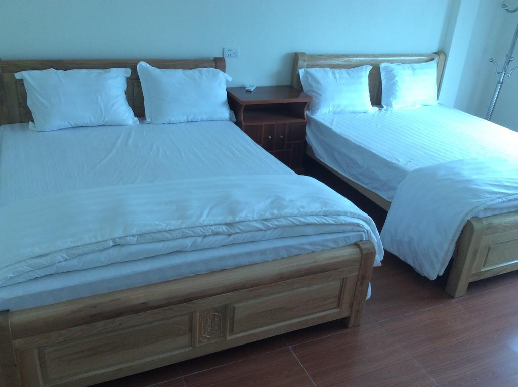 Van Anh Hotel Thach Loi Bilik gambar