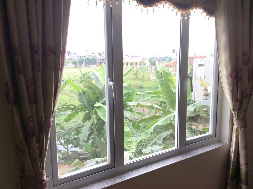 Van Anh Hotel Thach Loi Luaran gambar