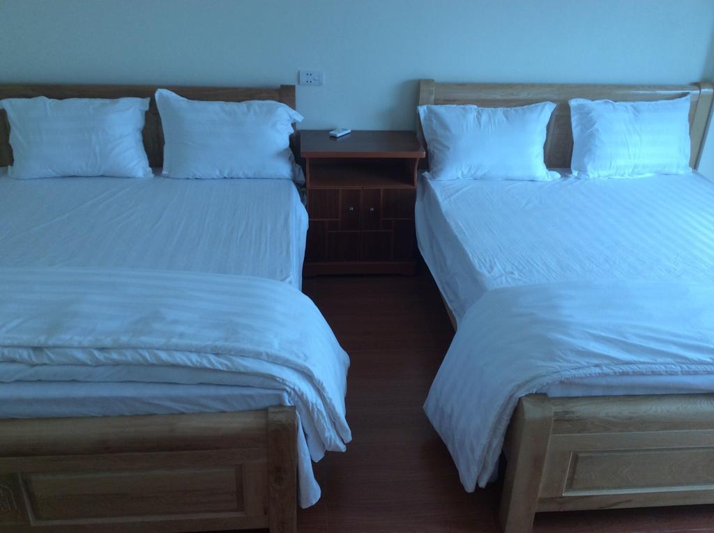 Van Anh Hotel Thach Loi Bilik gambar